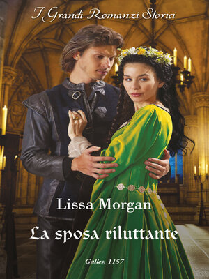 cover image of La sposa riluttante